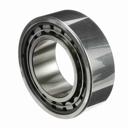 Rollway Cylindrical Bearing - Caged Roller - Straight Bore - Unsealed, E-5219-B E-5219-B;ROL